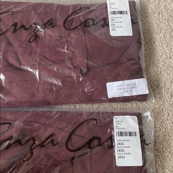 Enza Costa Turtleneck Dress - Picture 3 of 3